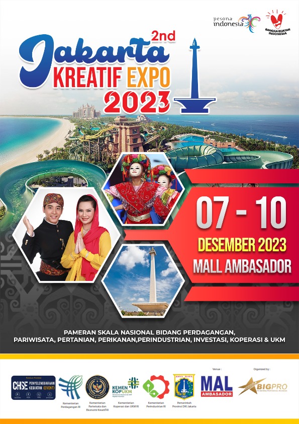 travel expo jakarta 2023