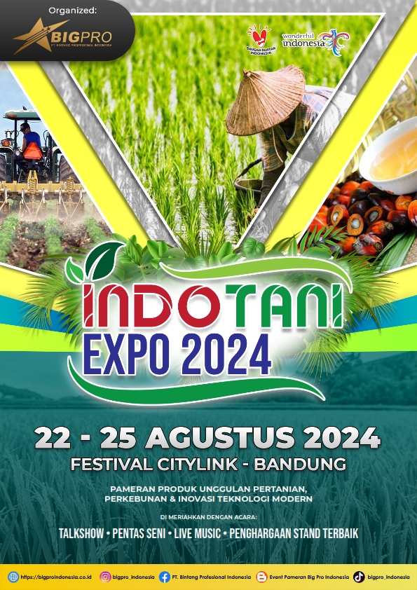 INDO TANI EXPO 2024