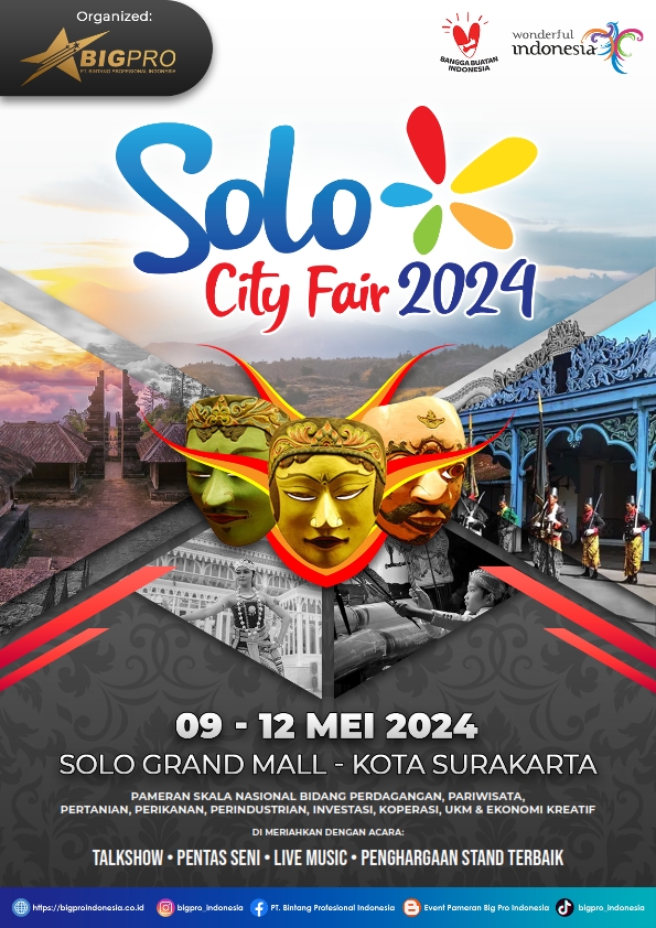 SOlO CITY FAIR 2024